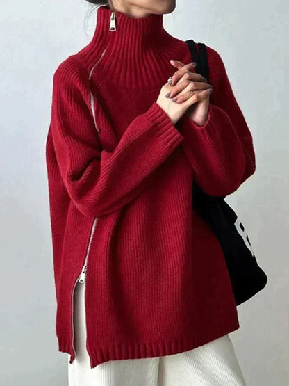Thoughtfully Designed Sweater