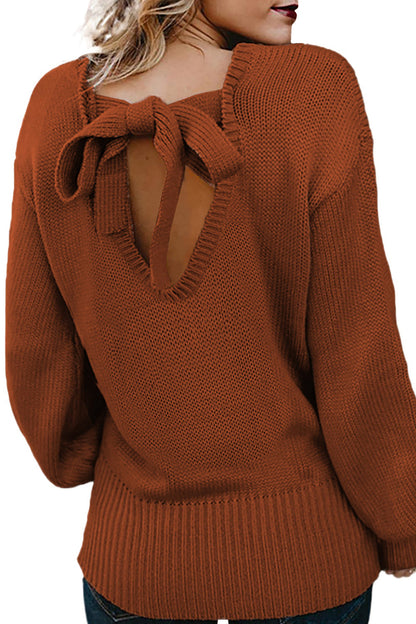 Vintage Inspired Sweater