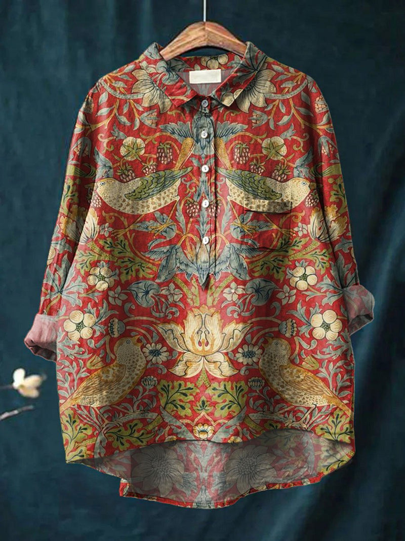 Vintage Inspired Shirt