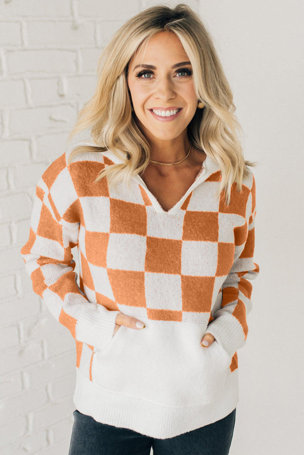 Thoughtfully Designed Sweater