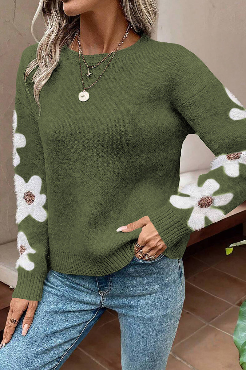 Timeless Vintage Style Sweater