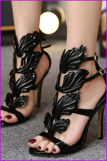 Classic Designed Sandals in a Timeless Cut