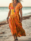 Elegantly Designed Dress