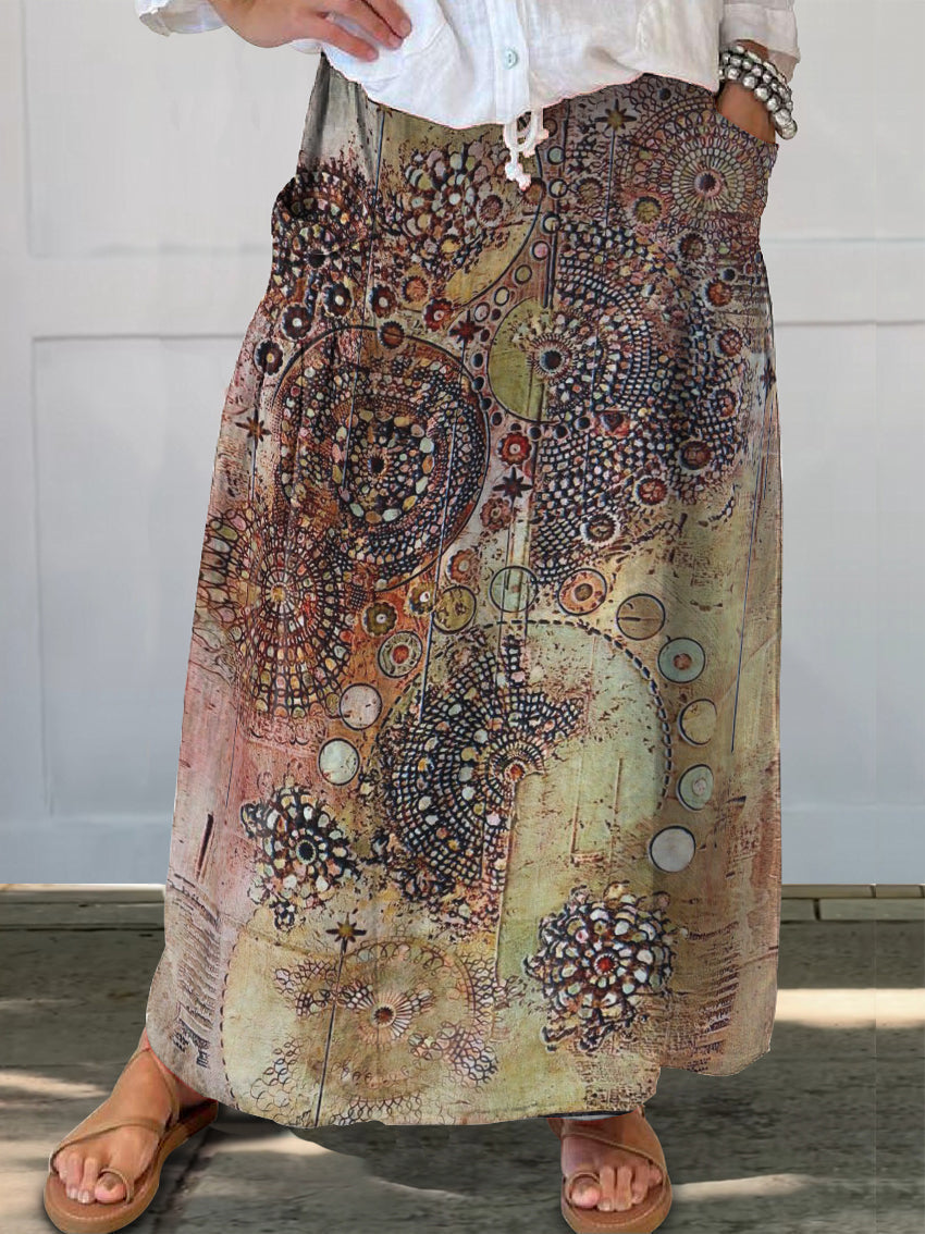 Timeless Vintage Style Garment