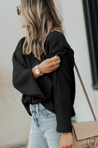 Classic Designed Sweater