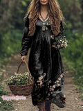 Classic Designed Dress