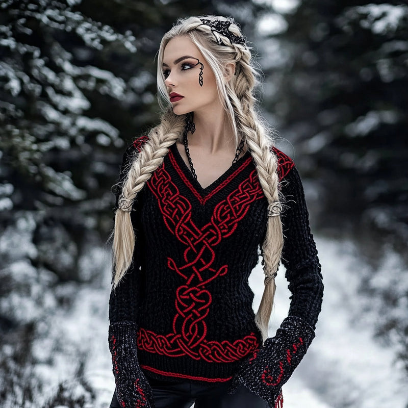 Classic Vintage Sweater