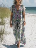 Gracefully Designed Dress