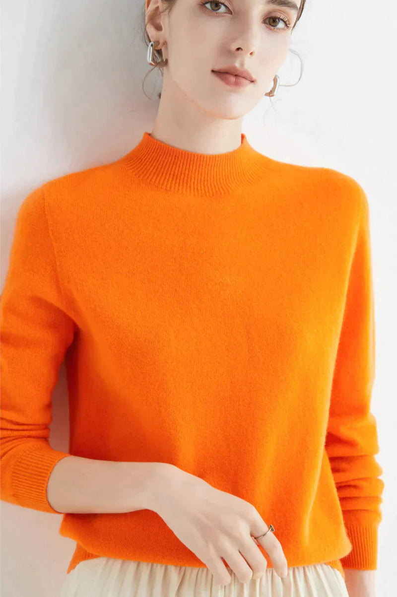 Timeless Vintage Style Sweater