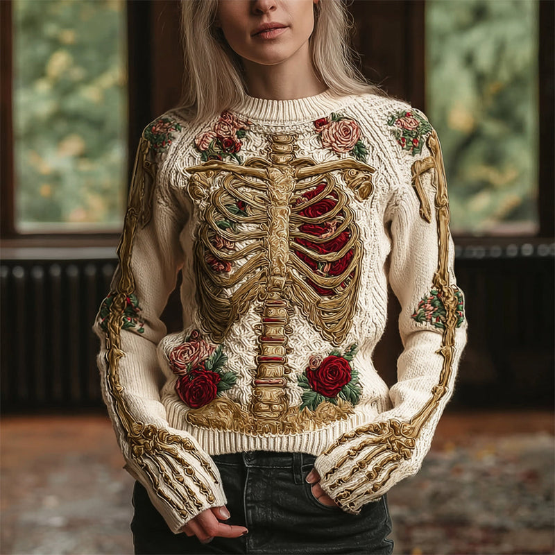 Classic Designed Sweater