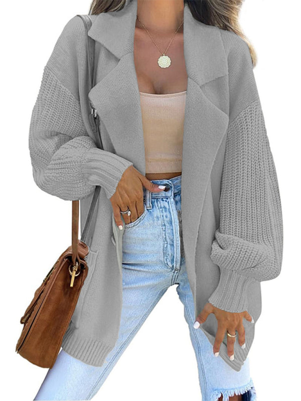 Timeless Vintage Style Sweater