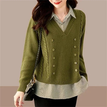 Elegantly Designed Sweater