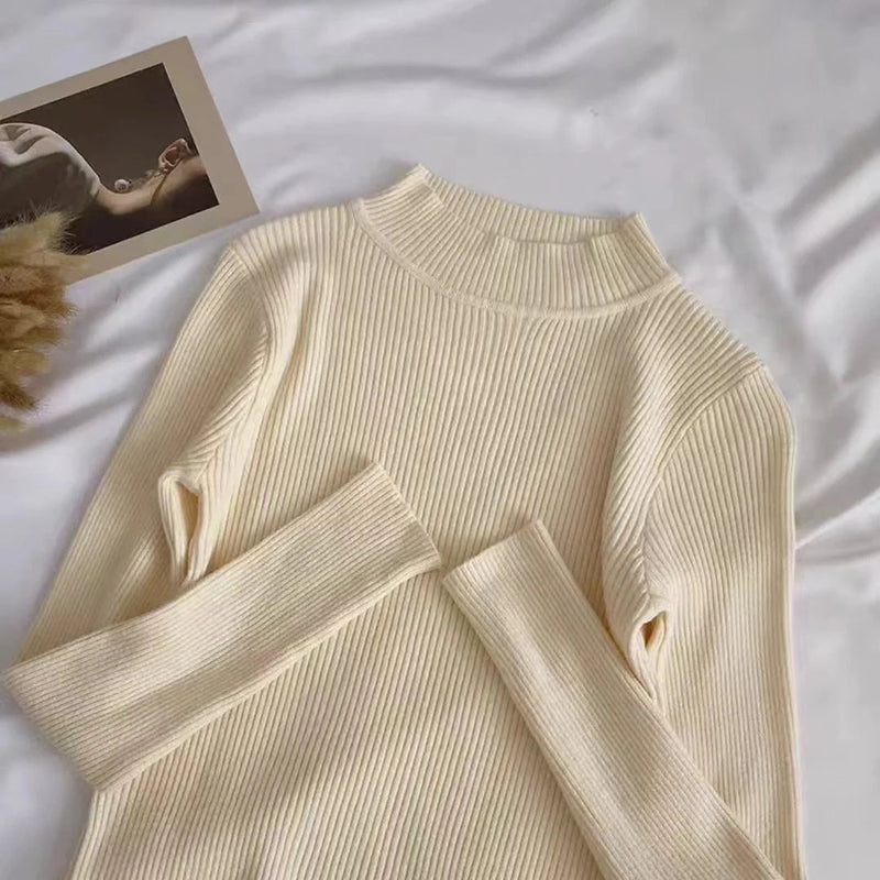 Gracefully Designed Sweater