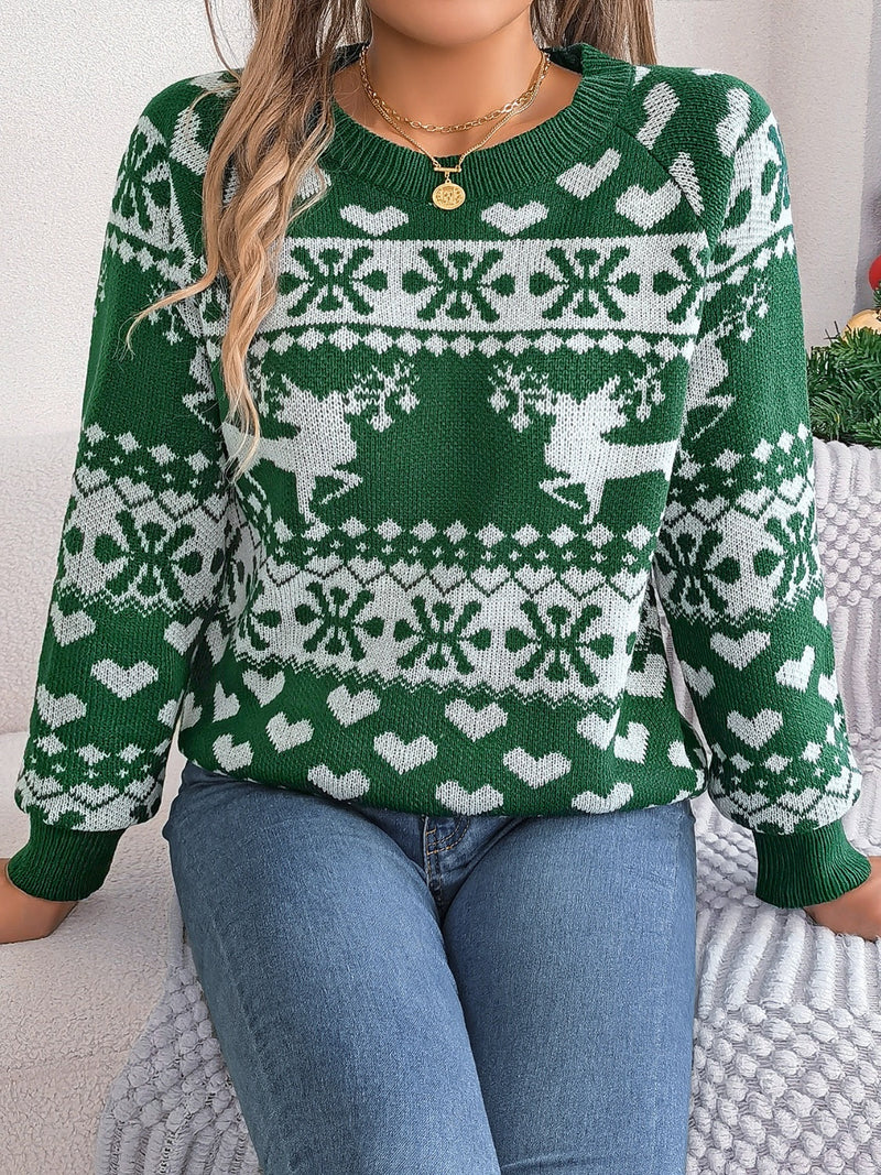 Thoughtfully Designed Sweater