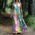 Timeless Vintage Style Dress
