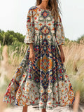 Gracefully Designed Dress