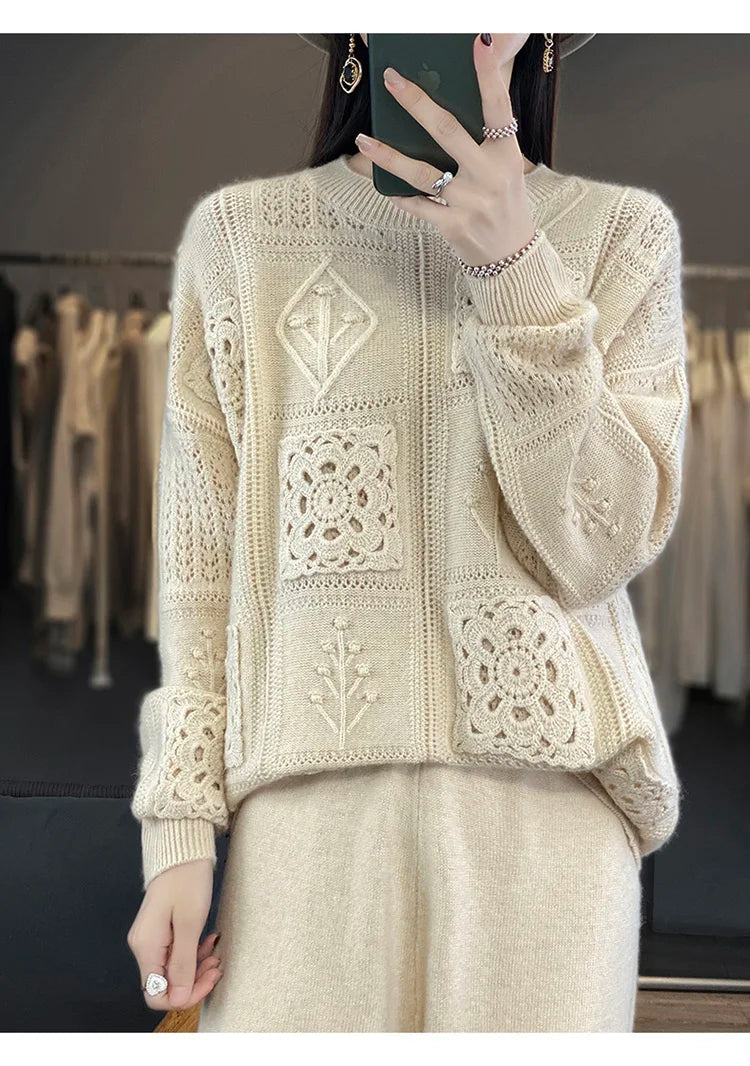 Classic Vintage Sweater