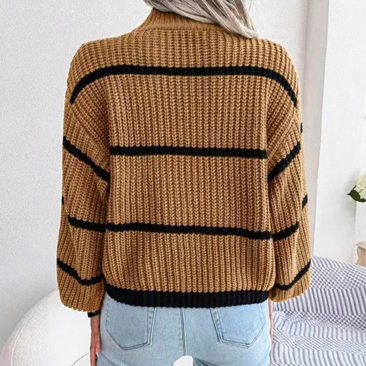 Elegantly Designed Sweater