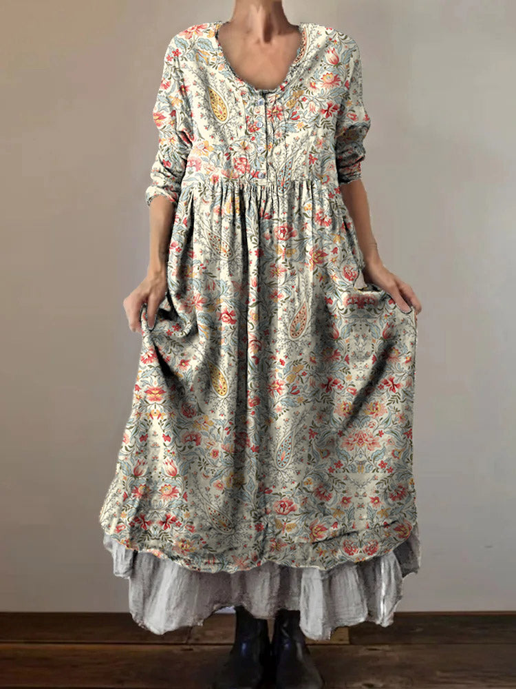Beautifully Crafted Dress