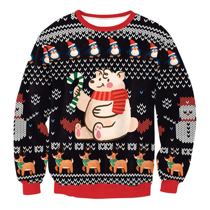 Vintage Inspired Sweater
