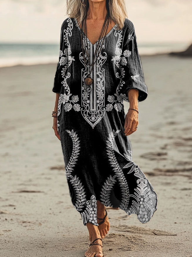 Vintage Inspired Dress