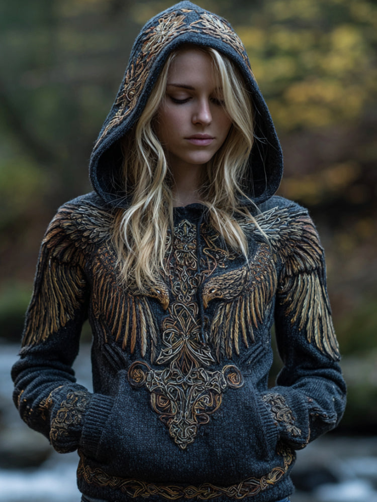 Vintage Inspired Sweater