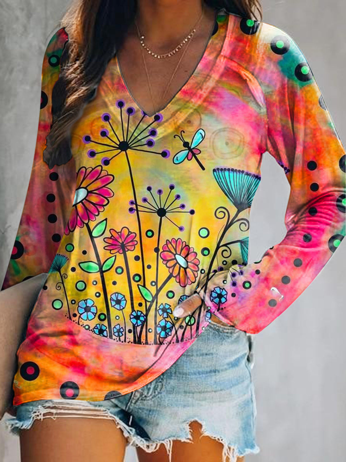 Classic Designed Garment