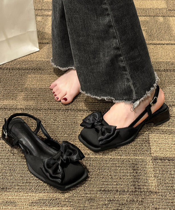 Beautifully Finished Sandals in a Timeless Design