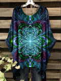 Timeless Vintage Style Top