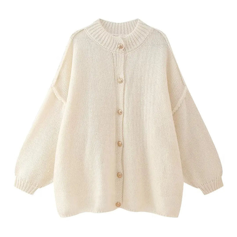 Thoughtfully Designed Sweater