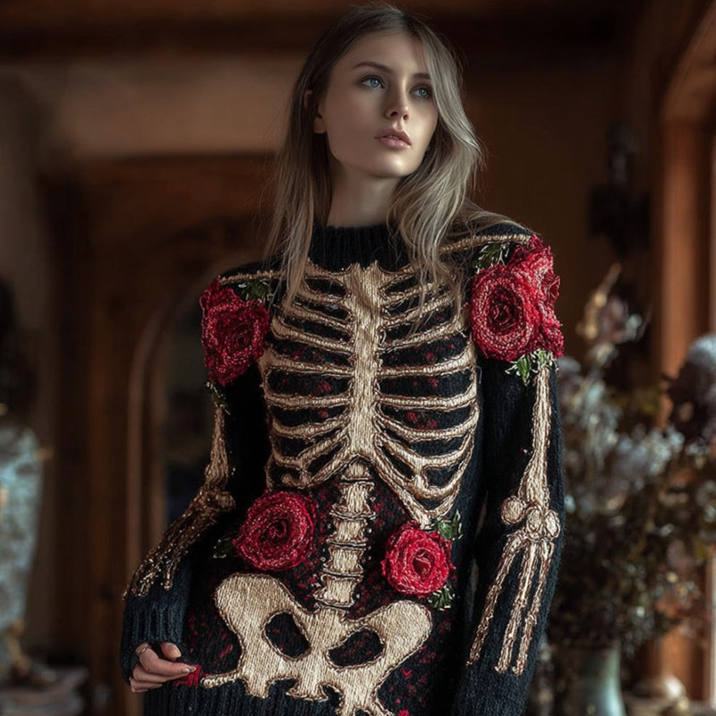 Classic Designed Sweater