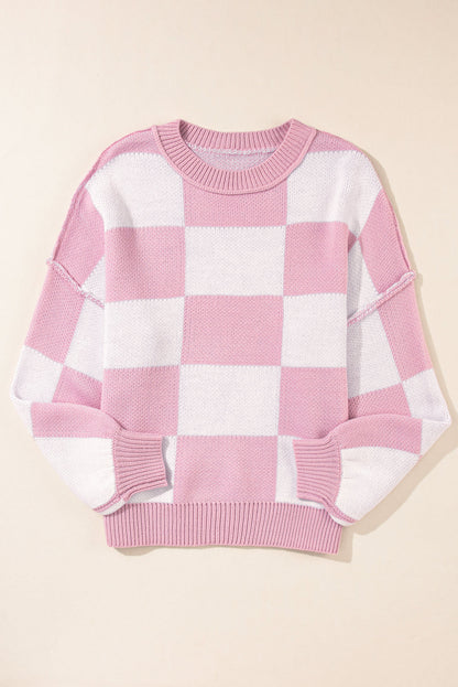 Vintage Inspired Sweater