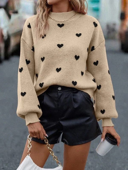 Vintage Inspired Sweater