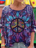Gracefully Designed T-Shirt