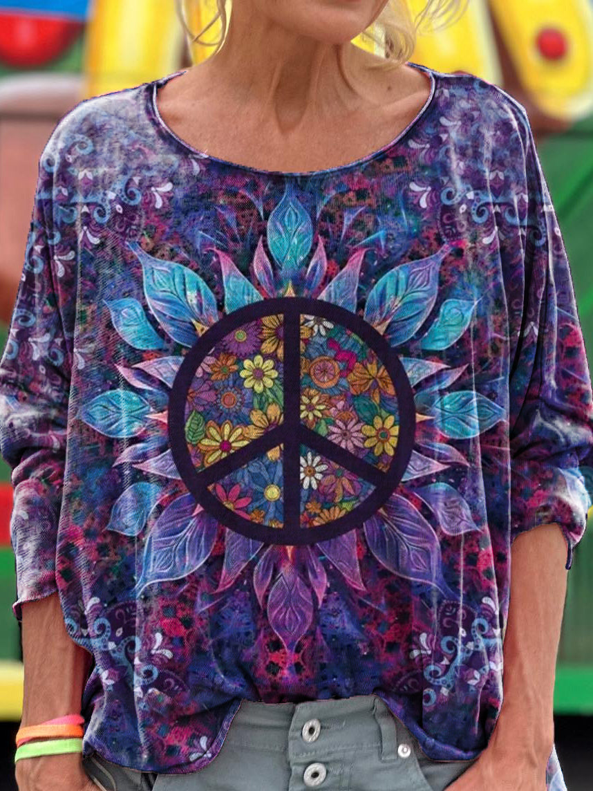 Gracefully Designed T-Shirt