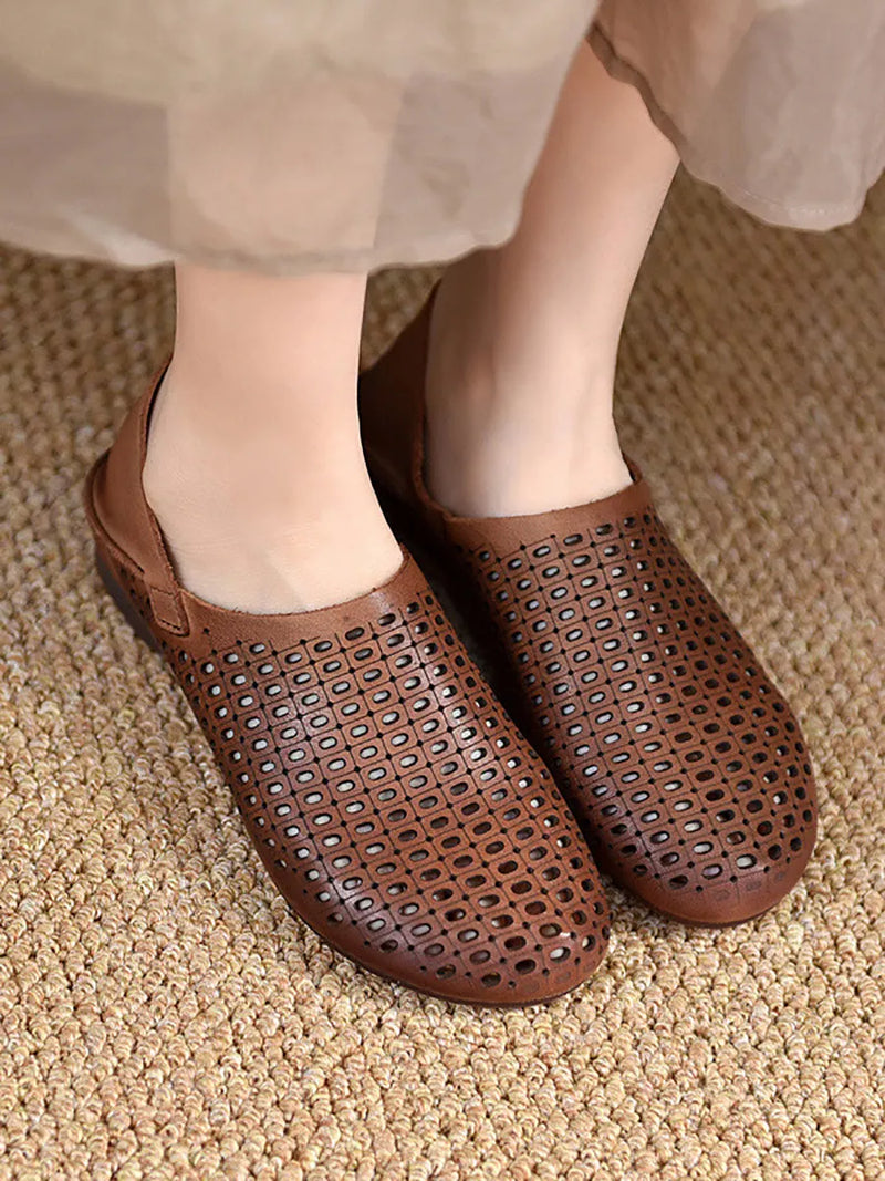 Classic Designed Sandals in a Timeless Cut