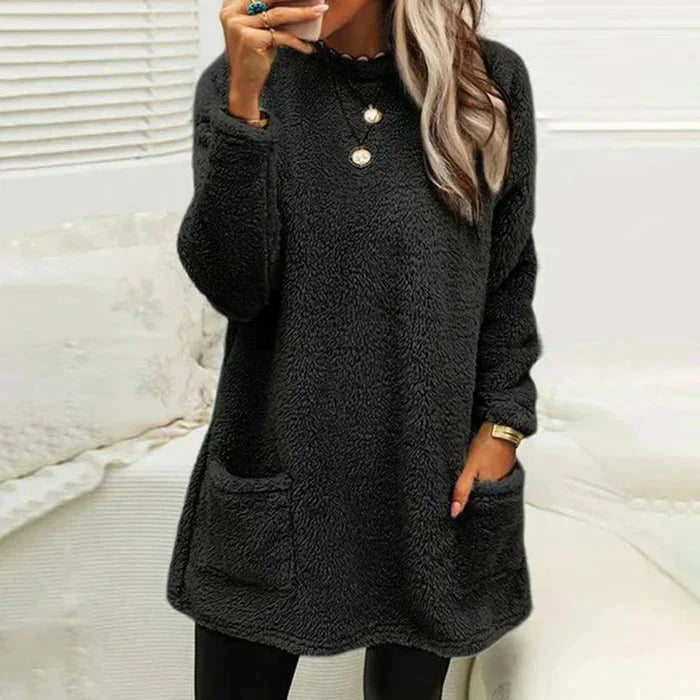 Timeless Vintage Style Sweater