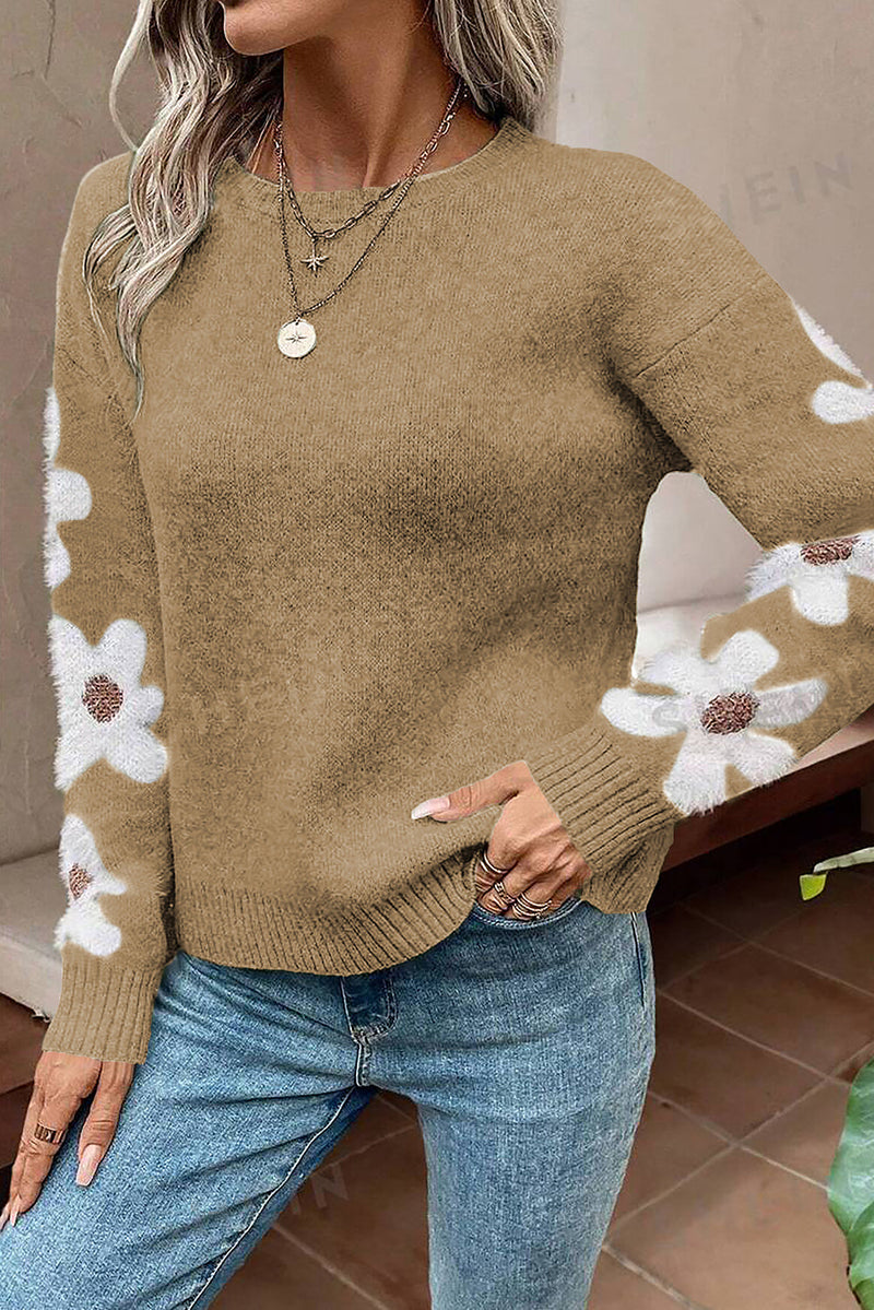 Classic Designed Sweater