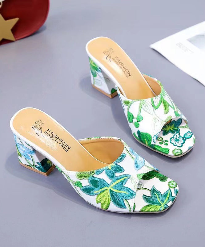 Beautifully Crafted Sandals in a Classic Style
