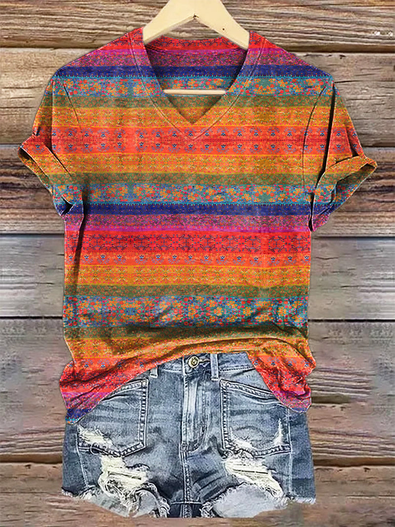 Timeless Vintage Style T-Shirt