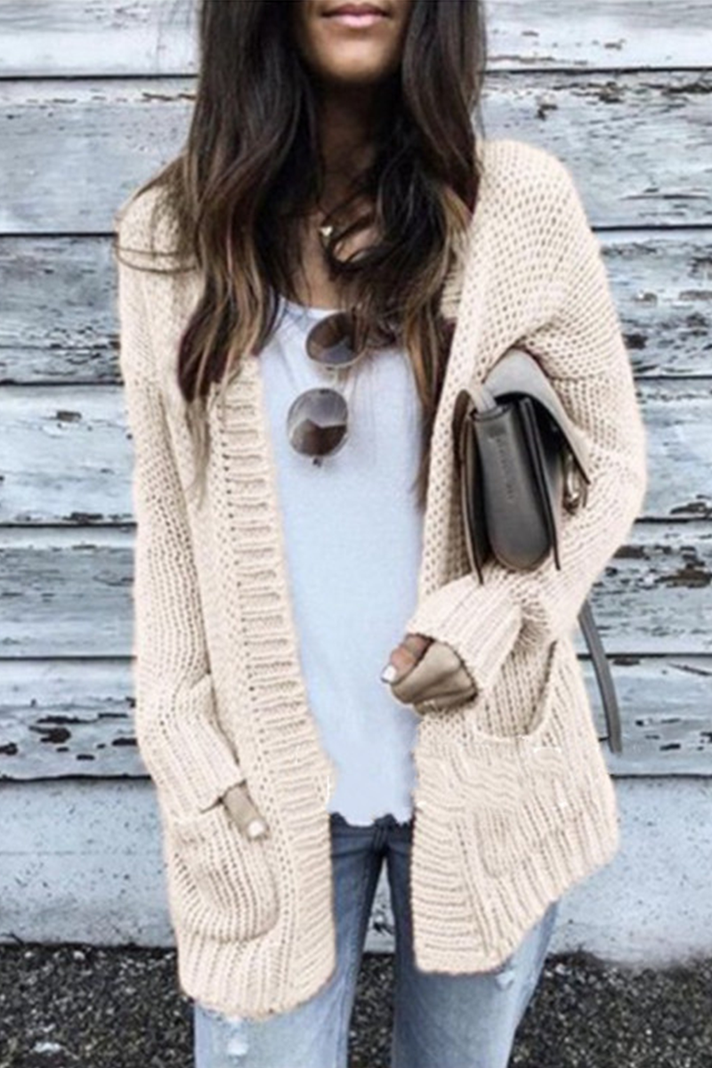 Gracefully Designed Sweater