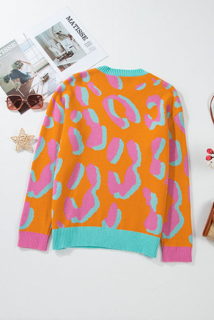Timeless Vintage Style Sweater