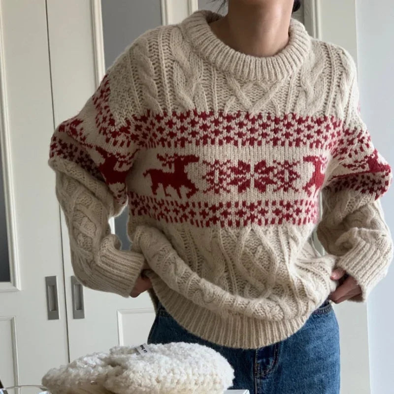 Elegantly Designed Sweater