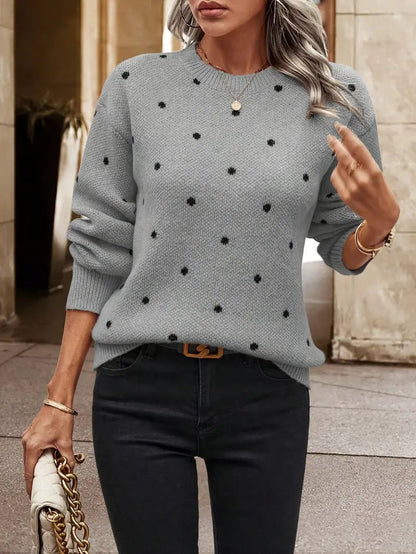 Thoughtfully Designed Sweater