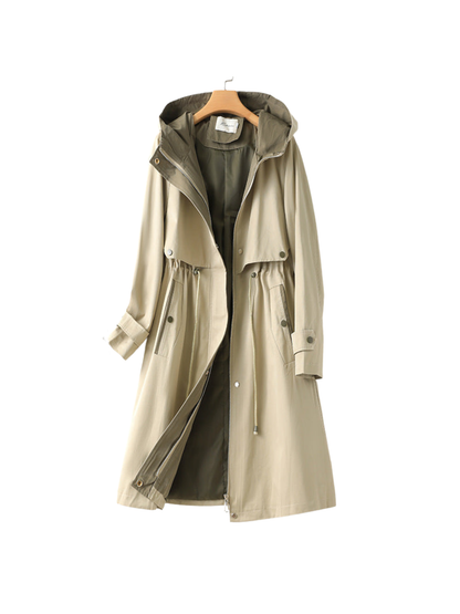 Hooded Coat