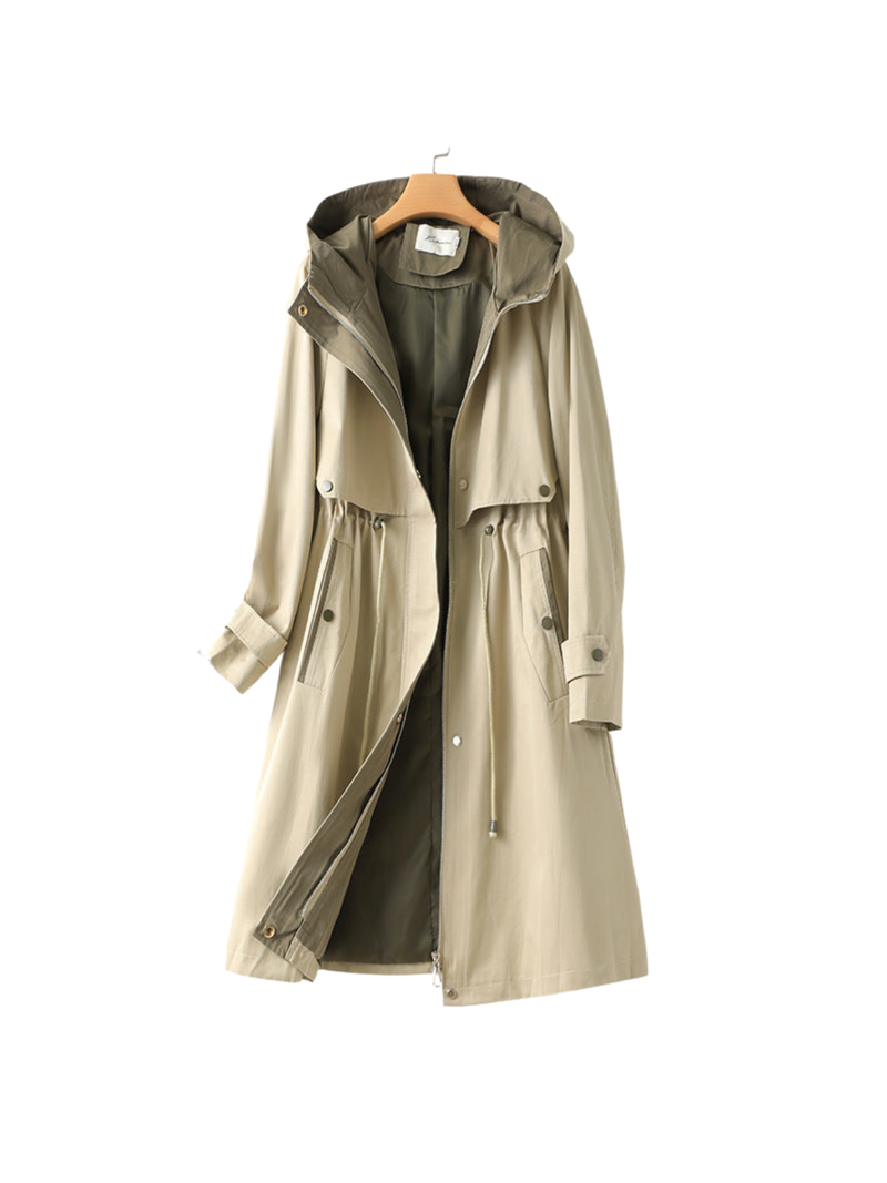 Hooded Coat