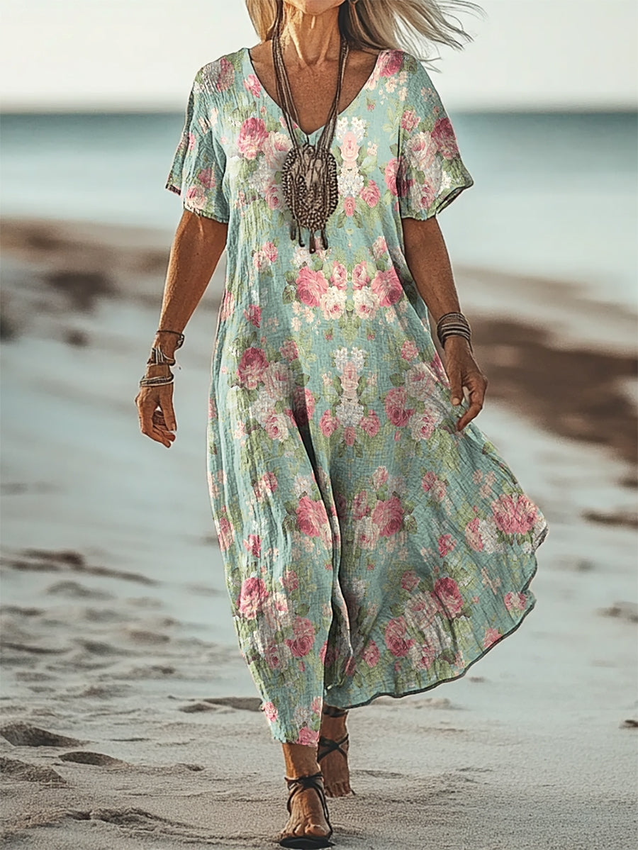 Timeless Vintage Style Dress
