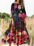 Elegantly Designed Dress