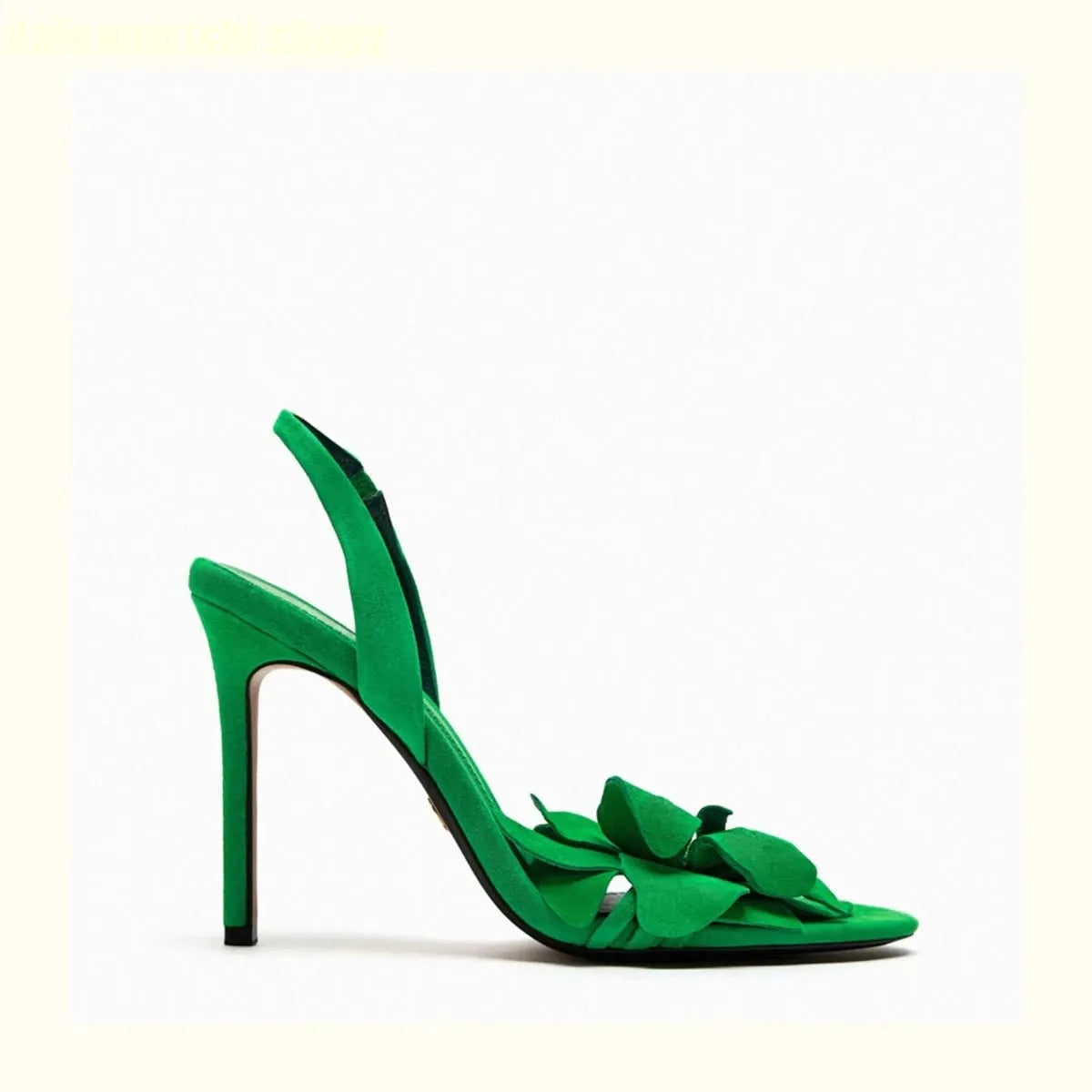 Vintage Inspired Sandals with a Contemporary Edge