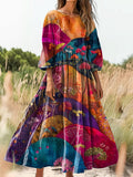 Elegantly Designed Dress